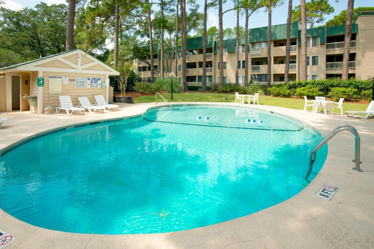 Spa On Port Royal Sound 2215 Apartment Hilton Head Island Ngoại thất bức ảnh